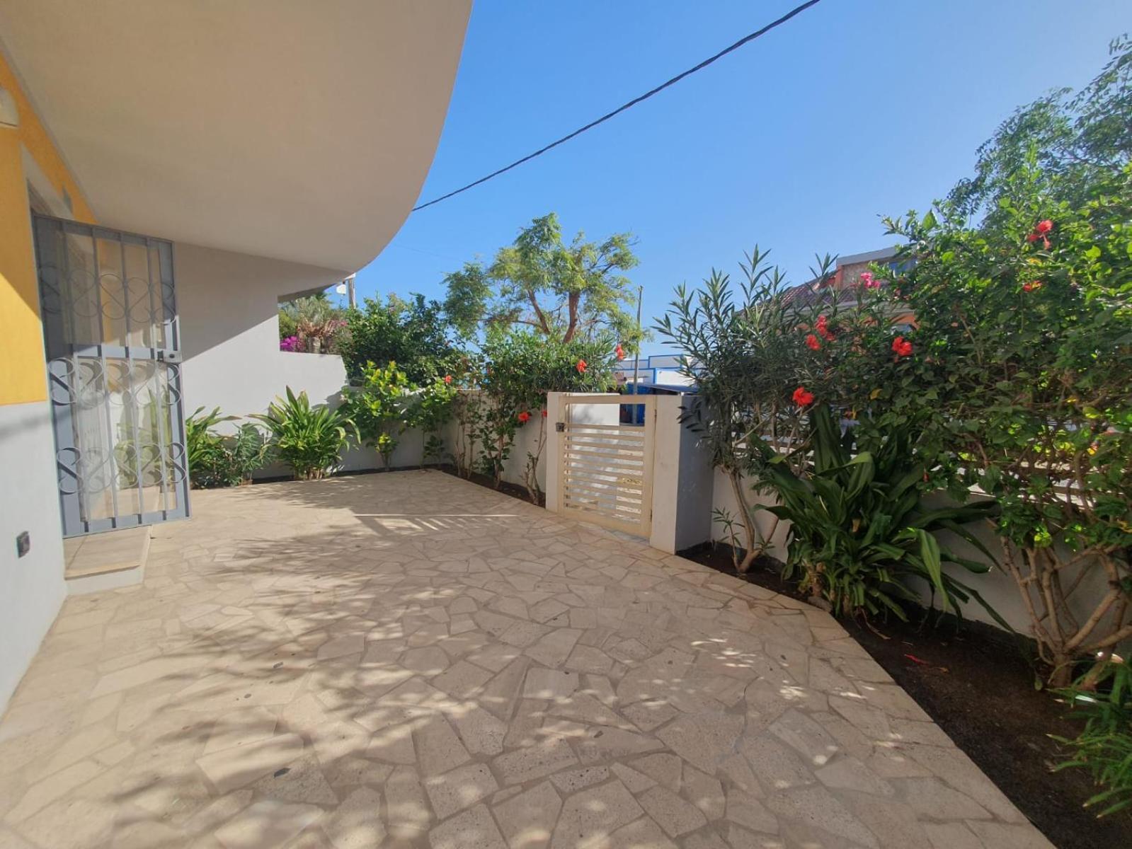 Meridiana Sal Capo Verde Santa Maria Dış mekan fotoğraf